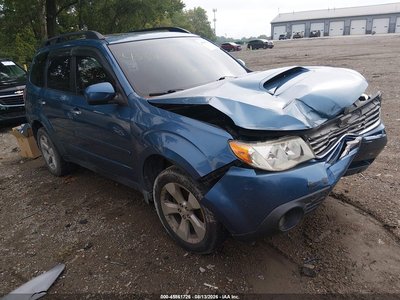 JF2SH6FC3AH****** 2010 Subaru Forester