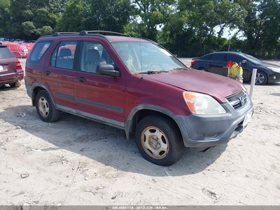 2004 Honda CR-V