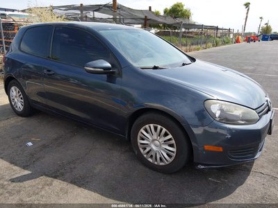 2012 Volkswagen Golf