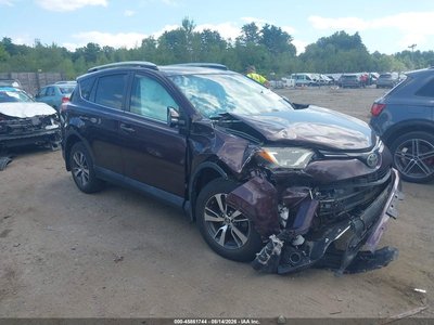 2T3RFREV0GW****** 2016 Toyota RAV4