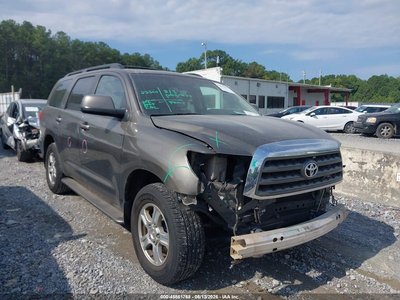 2008 Toyota Sequoia