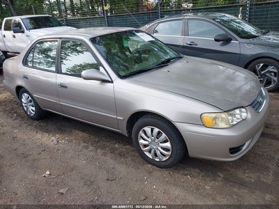 2002 Toyota Corolla
