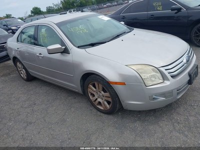 2008 Ford Fusion