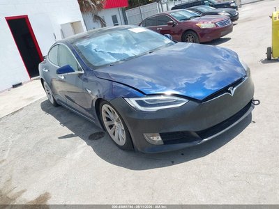 2018 Tesla Model S