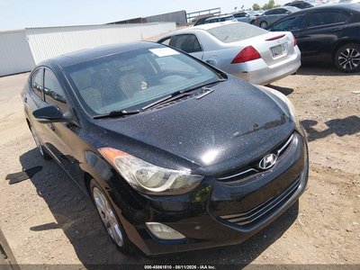 KMHDH4AE0CU****** 2012 Hyundai Elantra