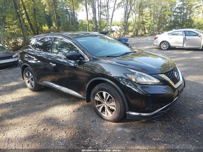 2019 Nissan Murano
