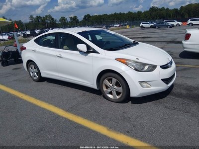 5NPDH4AE1CH****** 2012 Hyundai Elantra