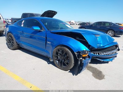 1FA6P8CF7K5****** 2019 Ford Mustang