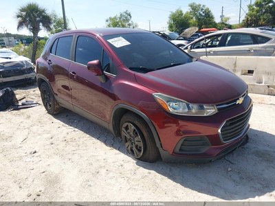 2017 Chevrolet Trax