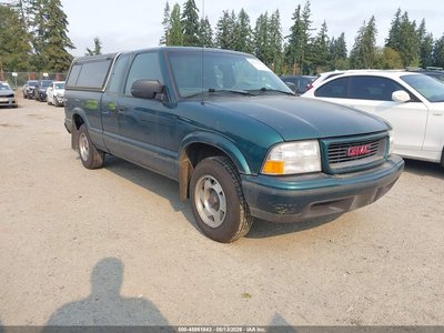 1GTCS19X2W8****** 1998 GMC Sonoma