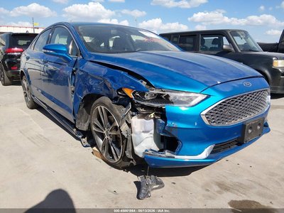 2020 Ford Fusion