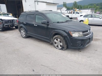 2012 Dodge Journey