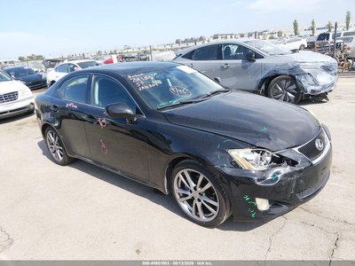 2008 Lexus IS