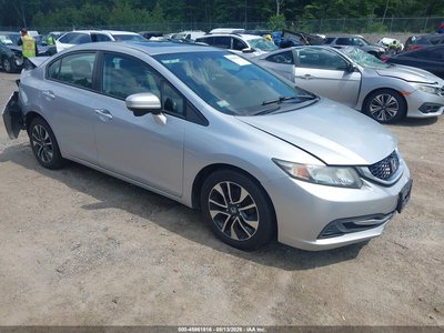 2HGFB2F81EH****** 2014 Honda Civic