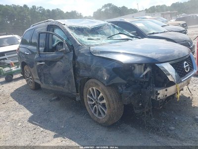 5N1AR2MM7FC****** 2015 Nissan Pathfinder