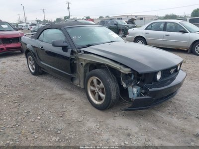 2006 Ford Mustang