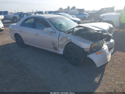 1LNHM87A6YY****** 2000 Lincoln LS