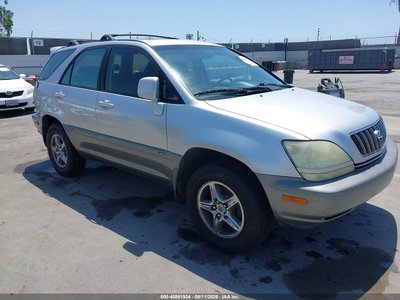 JTJHF10U520****** 2002 Lexus RX