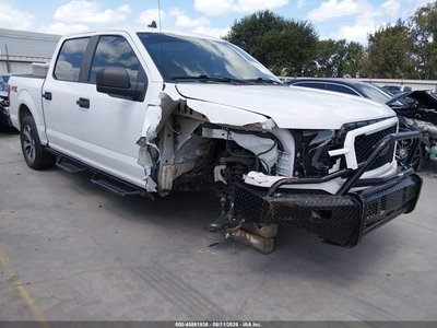 1FTEW1C44LK****** 2020 Ford F-150