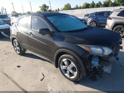 3CZRU5H52HG****** 2017 Honda HR-V