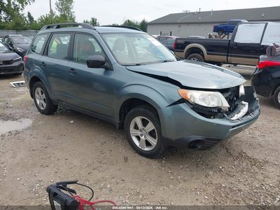 2013 Subaru Forester