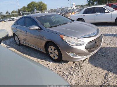 KMHEC4A44CA****** 2012 Hyundai Sonata Hybrid