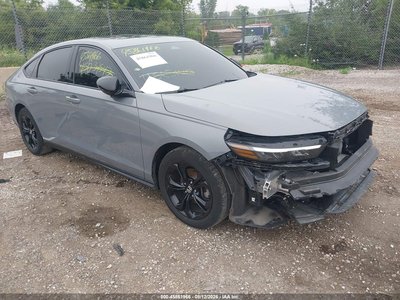 2025 Honda Accord