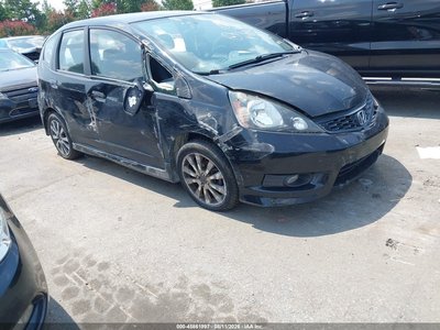 JHMGE8H54DC****** 2013 Honda Fit