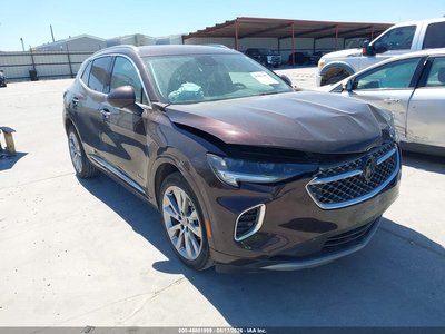 LRBFZSR47PD****** 2023 Buick Envision
