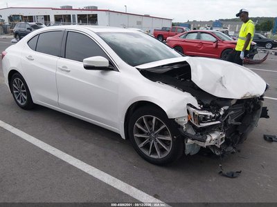 19UUB1F38JA****** 2018 Acura TLX