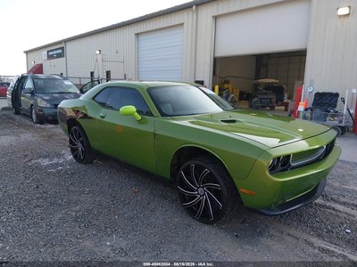 2014 Dodge Challenger