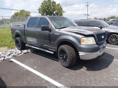 1FTPW12556K****** 2006 Ford F-150