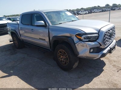 3TMCZ5AN8MM****** 2021 Toyota Tacoma