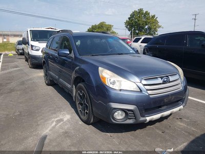 4S4BRCKC4D3****** 2013 Subaru Outback