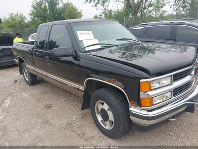 1GCEK19R6WE****** 1998 Chevrolet C/K 1500