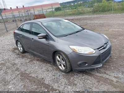 1FADP3F26EL****** 2014 Ford Focus