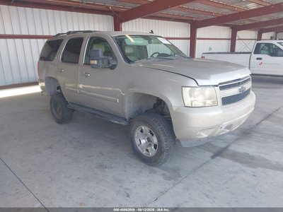 1GNFK13077R****** 2007 Chevrolet Tahoe