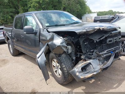 1FTEW1EG0GF****** 2016 Ford F-150