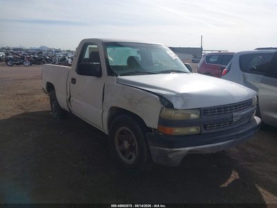 1GCEC14W51Z****** 2001 Chevrolet S-10