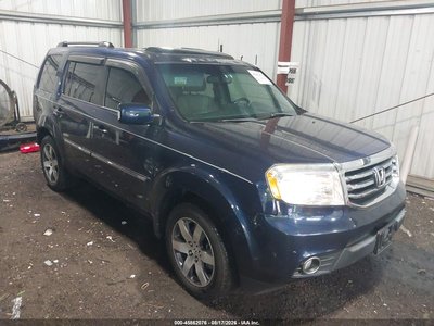 2013 Honda Pilot