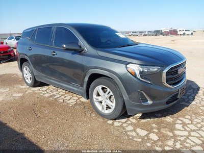 2018 GMC Terrain