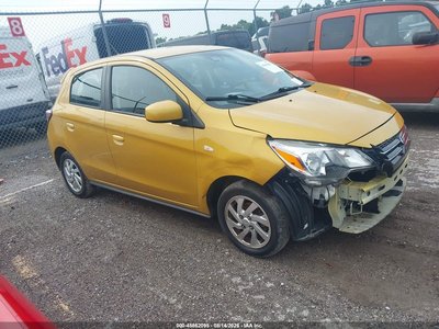 ML32AUHJ5MH****** 2021 Mitsubishi Mirage