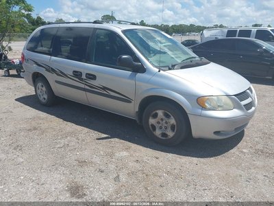 1D4GP24353B****** 2003 Dodge Grand Caravan