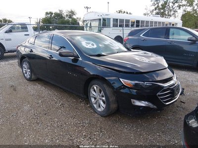 1G1ZD5ST7NF****** 2022 Chevrolet Malibu