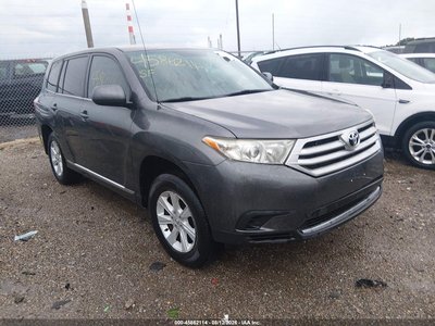 2012 Toyota Highlander