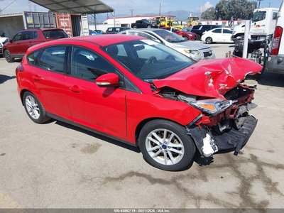 1FADP3K22GL****** 2016 Ford Focus