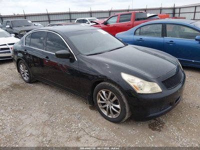 JNKCV61E89M****** 2009 Infiniti G37