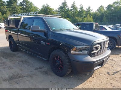 1C6RR7SM5FS****** 2015 RAM 1500