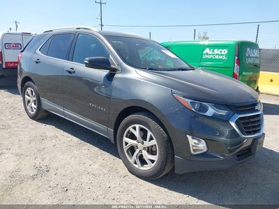 2GNAXVEX3K6****** 2019 Chevrolet Equinox