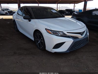 4T1G11AK1LU****** 2020 Toyota Camry